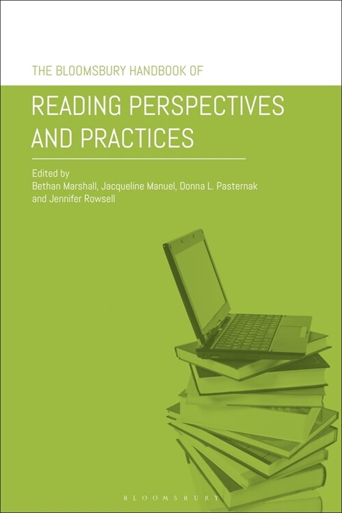 [POD] The Bloomsbury Handbook of Reading Perspectives and Practices (Paperback)