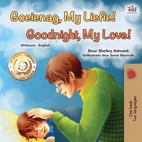 [POD] Goodnight, My Love! (Afrikaans English Bilingual Book for Kids) (Paperback)