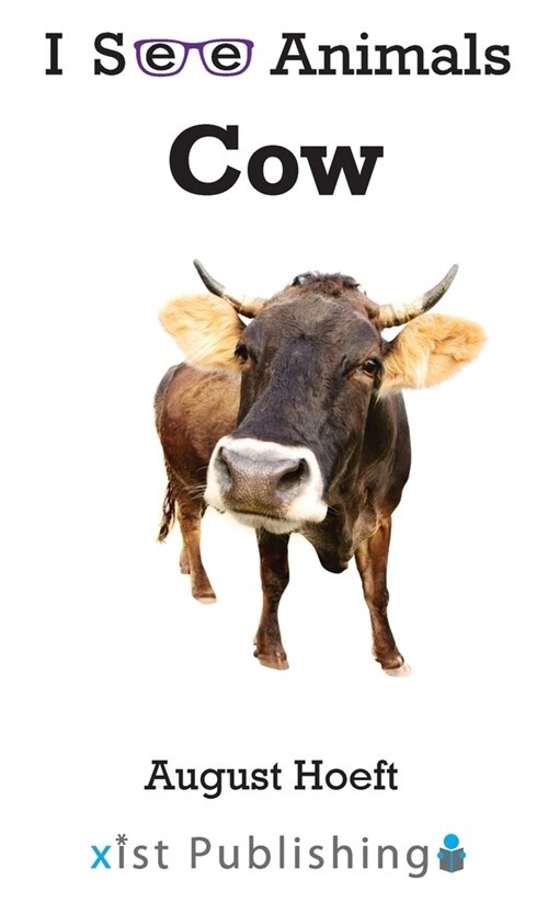 [POD] Cow (Hardcover)