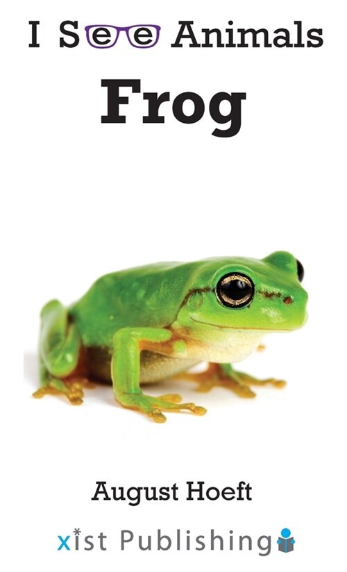 [POD] Frog (Hardcover)