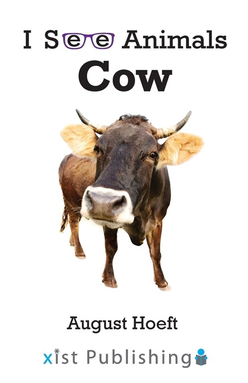 [POD] Cow (Paperback)