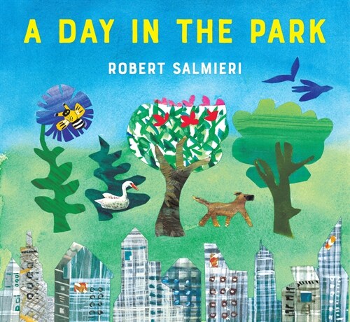 A Day in the Park (Hardcover)