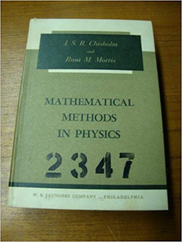 Mathematical Methods of Physics