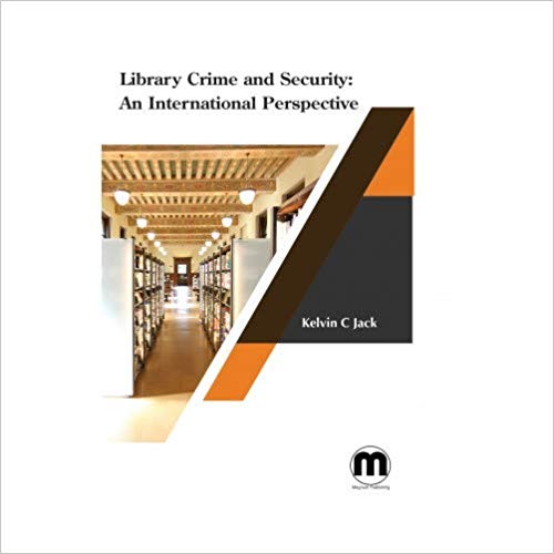 Library Crime and Security: An International Perspective