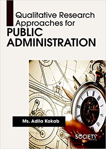 Qualitative Research Approaches for Public Administration