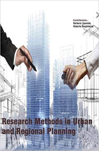 Research Methods In Urban And Regional Planning  2 Vols