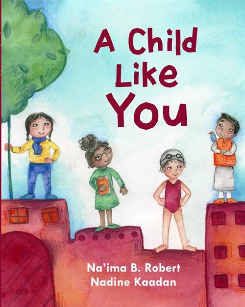 A Child Like You (Hardcover)