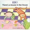 Eek! There's a Mouse in the House [With CD (Audio)]