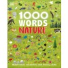 1000 Words: Nature: Build Nature Vocabulary and Literacy Skills (Hardcover)