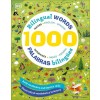 1000 Bilingual Words Nature English-Spanish/1000 Palabras Biling?/4es Naturaleza Ingles Espa?l (Hardcover)