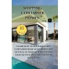 [POD] Shipping Container Homes: Learn how to build your new container home sustainable. Inside bonus chapter (Paperback)