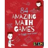 84 Amazing Math Games to Boggle Your Brain! (Paperback)