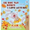 [POD] I Love Autumn (Afrikaans English Bilingual Children's Book) (Hardcover)