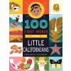 100 First Words for Little Californians (Board Books)