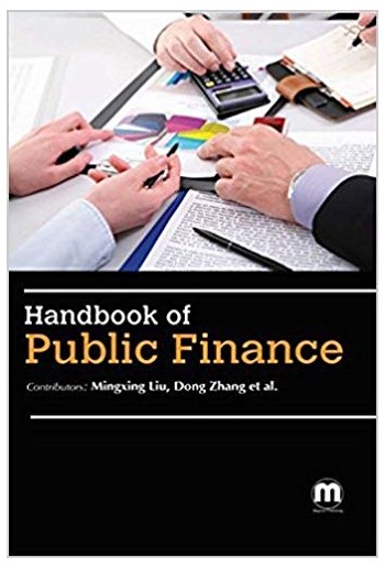 Handbook of Public Finance