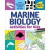 [POD] Marine Biology Activities for Kids: Mazes, Word Searches, Crossword Puzzles, and More! (Paperback)