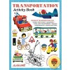 Transportation Activity Book