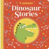 5-Minute Dinosaur Stories (Hardcover)