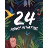 24 Hours in Nature: An Incredible Snapshot of One Day and One Night in Nature from Across the World (Hardcover)