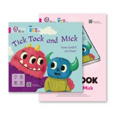 (Band 1) TICK TOCK AND MICK