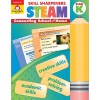 [Evan-Moor] Skill Sharpeners : STEAM Pre K (Student Book + CD)