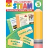 [Evan-Moor] Skill Sharpeners : STEAM 2 (Student Book + CD)