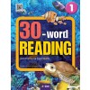 30-word Reading 1 : Student Book (Workbook + App + 단어/문장쓰기 노트)