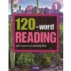 120-word Reading 1 : Student Book (Workbook + App + 단어/영작/듣기 노트)