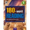 180-word Reading 1 : Student Book (Workbook + App)