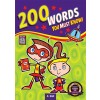 200 Words You Must Know 1 : Student Book with App (Paperback)