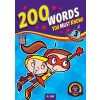 200 Words You Must Know 3 : Student Book with App (Paperback)